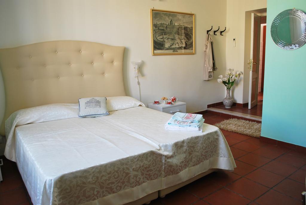 Bed and Breakfast San Peter'S Corner Roma Exterior foto